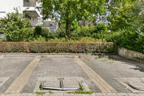 Medium property photo - Chet Bakerstraat 185, 1066 GJ Amsterdam